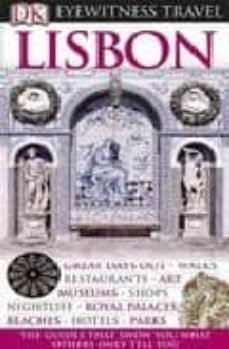 lisbon (dk eyewitness travel guide)-9781405326490