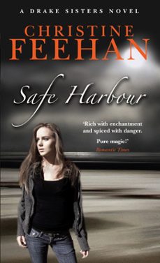 safe harbour-christine feehan-9781405510790
