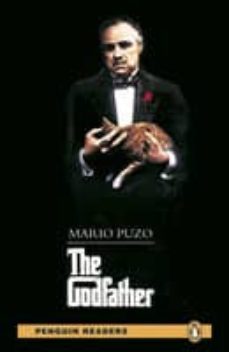 penguin readers level 4 the godfather (libro + cd)-9781405879590