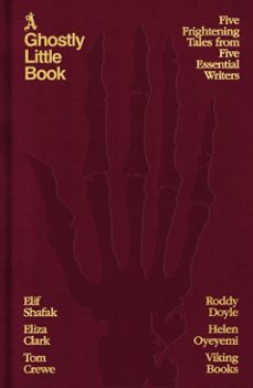 a ghostly little book (ebook)-elif shafak-roddy doyle-eliza clark-9781405988490