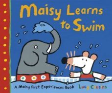 maisy learns to swim-lucy cousins-9781406352290