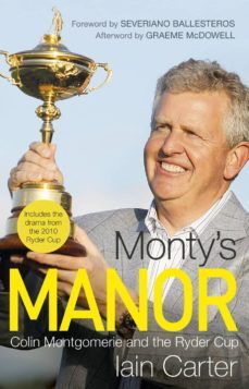 monty's manor-iain carter-9781407073590