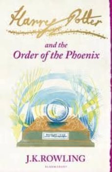 harry potter and the order of the phoenix-9781408810590