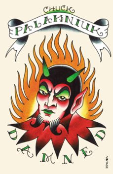 damned-chuck palahniuk-9781409041290