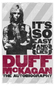 it s so easy (and other lies): the autobiography-duff mckagan-9781409127390