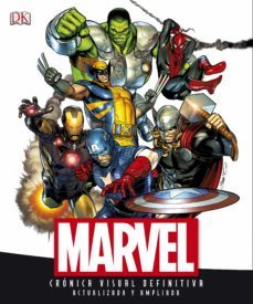 cronica marvel-9781409348290