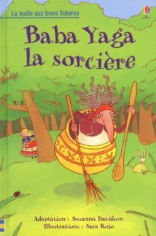 baba yaga la sorciere-9781409540090