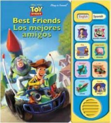 toy story and beyond (less-little english/spanish) (sonido 8 boto nes) (traductor ingles/español)-9781412702690