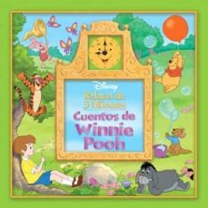 cuentos de winnie the pooh (maravillosos tesoros disney)-9781412777490
