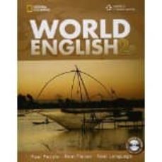 world english 2 b alum+ejer+cdr-9781424051090