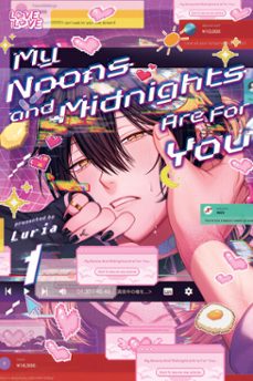 my noons and midnights are for you, volume 1 (ebook)-9781427887290