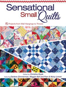 sensational small quilts (ebook)-christine doyle-9781440217890
