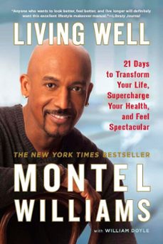 living well (ebook)-montel williams-william doyle-9781440632990