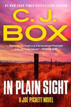 in plain sight-c. j. box-9781440679490