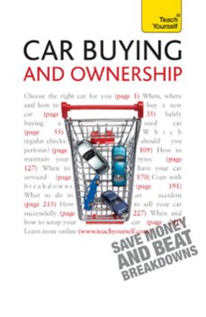 car buying and ownership (ebook)-john henderson-9781444133790