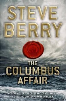 the columbus affair-9781444740790