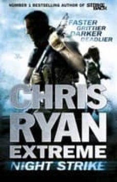 chris ryan extreme: night strike-9781444756890