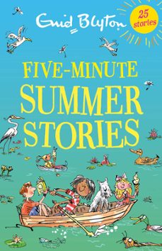 five-minute summer stories-enid blyton-9781444974690