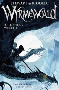 wyrmeweald: returner's wealth (ebook)-chris riddell-paul stewart-9781446498590