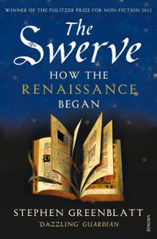 the swerve-stephen greenblatt-9781446499290