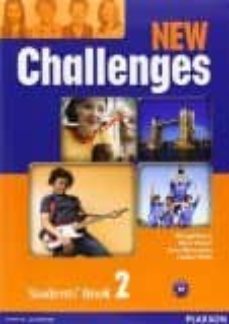 new challenges 2 students  book & active book pack-9781447929390