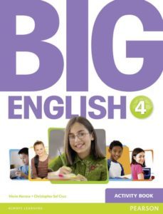 big english 4 activity book-9781447950790