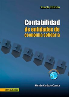 contabilidad de entidades de economia solidaria bajo niif para pyme (ebook)-hernán cardozo cuenca-9781449231590