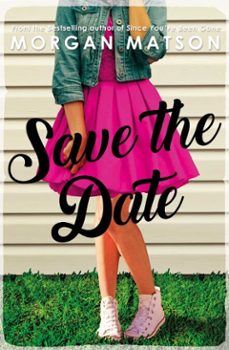 save the date (ebook)-morgan matson-9781471163890
