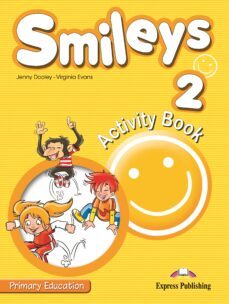 smileys 2 activity pack 2º primaria  ingles-9781471520990
