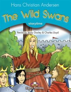 the wild swans s s + app-9781471564390