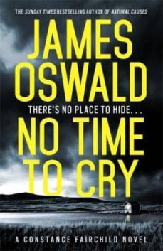 no time to cry-james oswald-9781472249890