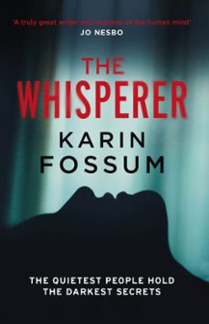 the whisperer-karin fossum-9781473561090