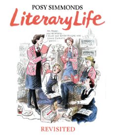 literary life revisited (ebook)-posy simmonds-9781473579590