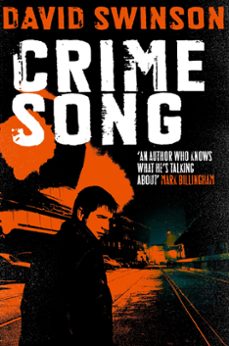 crime song-david swinson-9781473618190