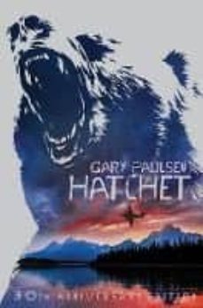 hatchet 30th anniversary edition-gary paulsen-9781509838790