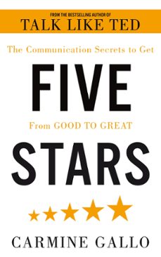five stars (ebook)-carmine gallo-9781509896790