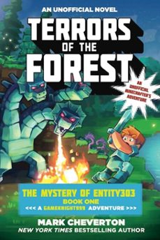 terrors of the forest (ebook)-mark cheverton-9781510718890