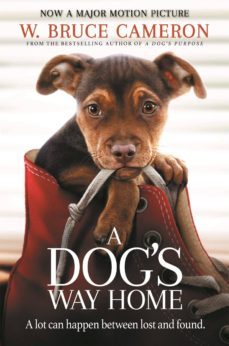 a dogs way home (film)-w. bruce cameron-9781529002690