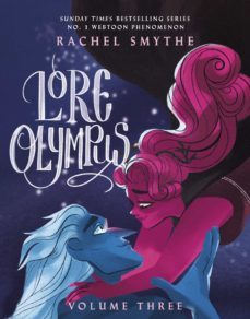 lore olympus: volume three (ingles)-9781529150490