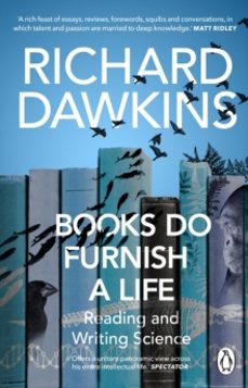 books do furnish a life-richard dawkins-9781529176490