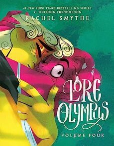 lore olympus: volume four-9781529909890