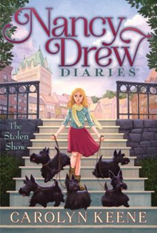 -carolyn keene-9781534405790
