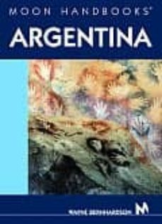 moon handbooks: argentina-9781566915090