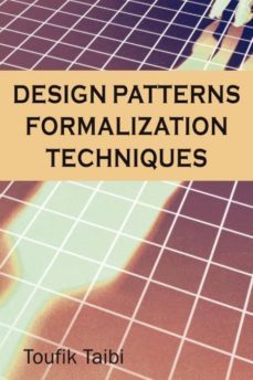design patterns formalization techniques-9781599042190