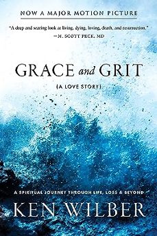 grace and grit: a love story-ken wilber-9781611808490