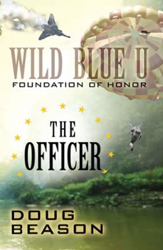 the officer (ebook)-doug beason-9781614754190