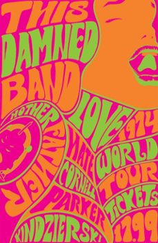 this damned band (ebook)-paul cornell-9781630080990