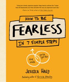 how to be fearless (ebook)-jessica hagy-9781632173690