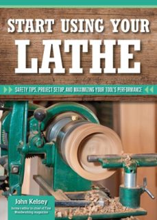 smart guide: using your lathe (ebook)-9781637417690