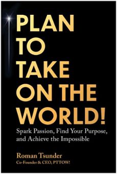 plan to take on the world! (ebook)-roman tsunder-9781637749890